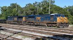 CSX 377, 3126 & 3454